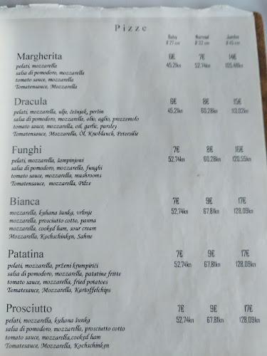 Bistro-pizzeria Luna - Gastronomija i ugostiteljstvo