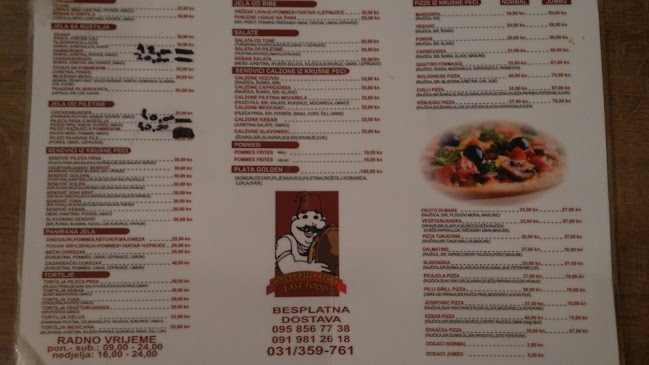 Golden Kebab - Gastronomija i ugostiteljstvo