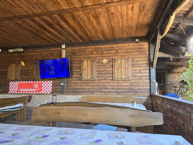 Pizzeria Lav - sala Ganjak - Gastronomija i ugostiteljstvo