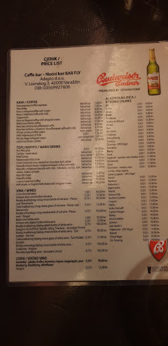 Comentarii opinii despre Caffe bar - Noćni Bar BARFLY