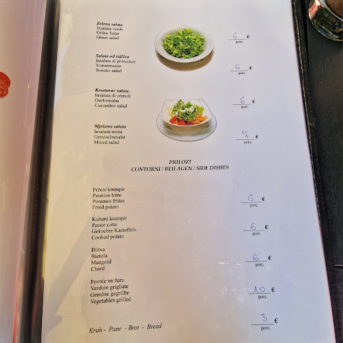 Weiße - Gastronomija i ugostiteljstvo