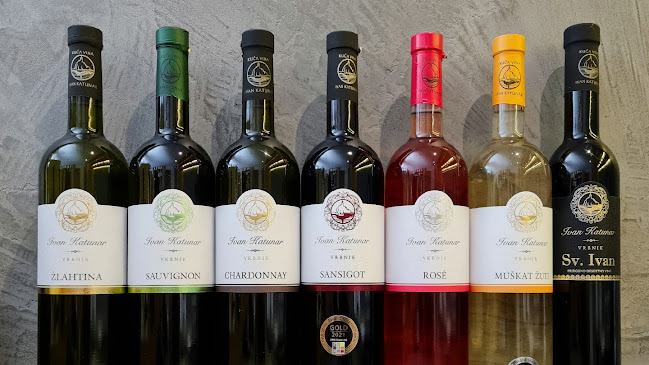 Wine shop - Vinoteka Ivan Katunar Crikvenica - Crikvenica