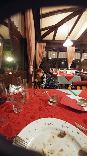 RESTAURANT PANSION UČKA - (Jela od mesa divljači / local food) - Ičići