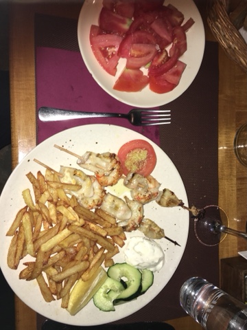 Konoba Gajeta, uvala Lanđin - Gastronomija i ugostiteljstvo