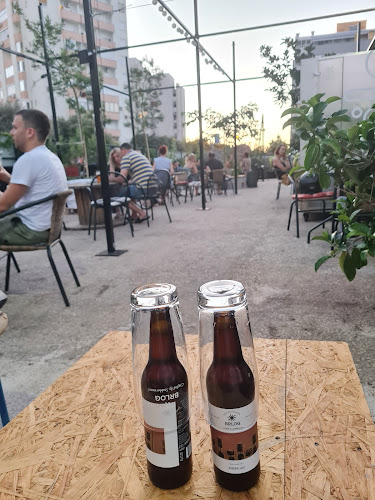 Brlog cooperative brewery, taproom & shop