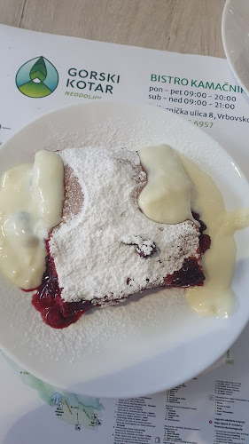 Opinii despre Restoran Kamačnik în Vrbovsko - Gastronomija i ugostiteljstvo