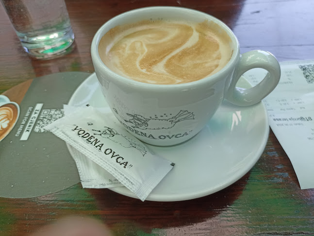Caffe Bar "Vodena Ovca" - Rastoke
