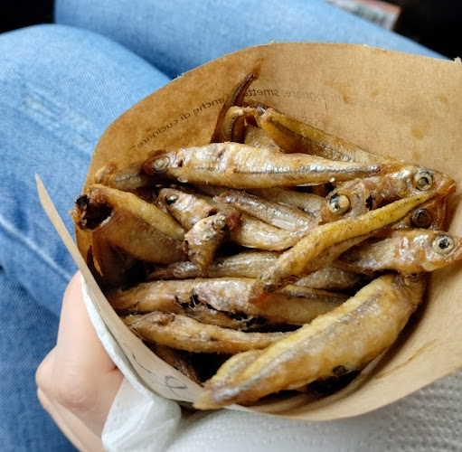 Opinii despre Gastro Ribarnica Calamaretto în Podstrana - Gastronomija i ugostiteljstvo