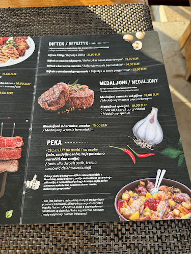 Šetalište Dr. Franje Tuđmana 13A, 21300, Makarska