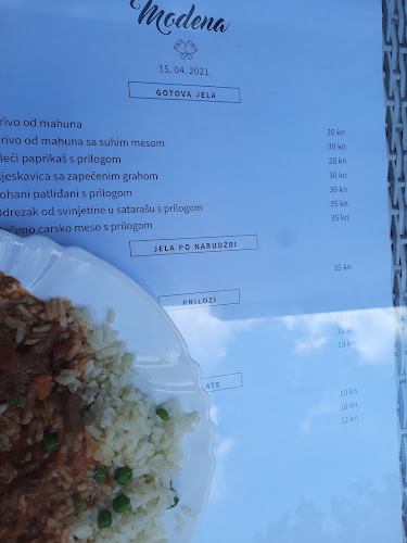 Zalogajnica "Modena" - Zagreb