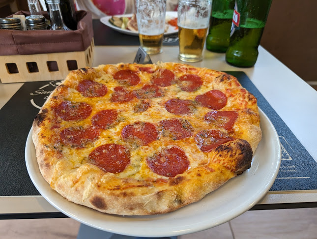 Opinii despre Pizzeria SAN LORENZO în Lovrečica - Gastronomija i ugostiteljstvo