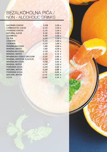 Comentarii opinii despre Restoran i Pizzeria La Rossa Knin