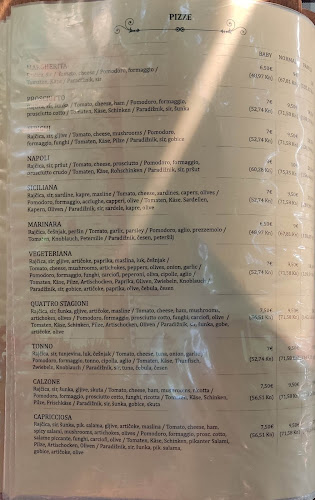 Pizzeria Andi - Bašanija