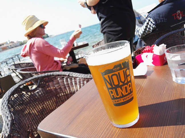 Comentarii opinii despre Beach Bar Buoni Amici