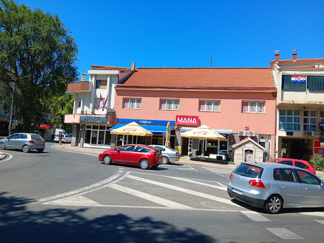 Opinii despre Pekara Mlinar în Knin - Gastronomija i ugostiteljstvo