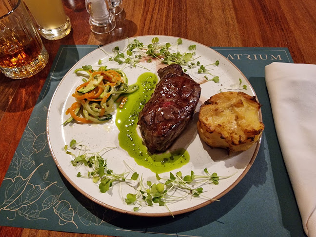 Atrium Restaurant & Bar - Gastronomija i ugostiteljstvo