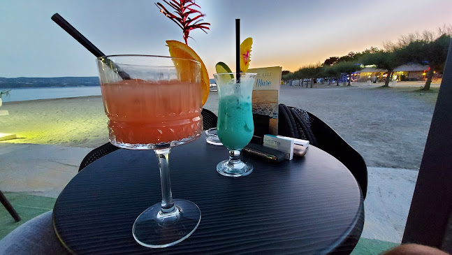 Cocktail bar "Dal Mare"