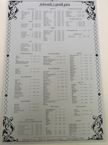 Opinii despre Restoran Rim în Severin na Kupi - Gastronomija i ugostiteljstvo