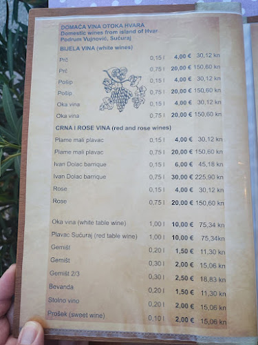 Podrum Vujnović - buffet pizzeria Guido