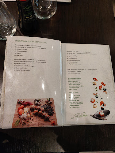 Opinii despre Evergreen Sushi Bar în Zagreb - Gastronomija i ugostiteljstvo