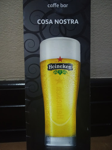 Caffe bar Cosa Nostra - Gastronomija i ugostiteljstvo