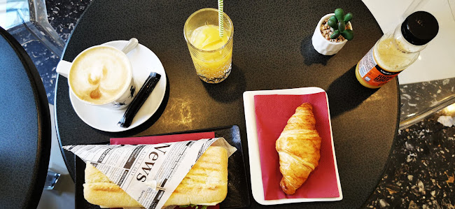 Comentarii opinii despre Coffee Break