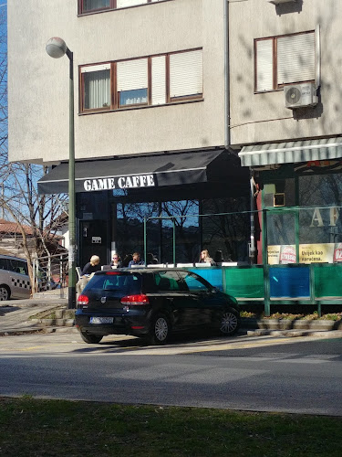Caffe Bar Game - Zagreb