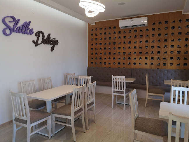 Slatke delicije - Gastronomija i ugostiteljstvo