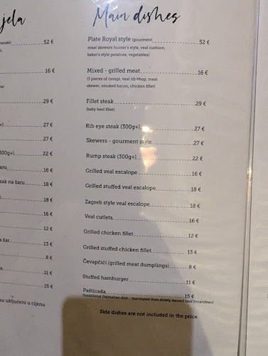 Konoba Stare Grede - Split