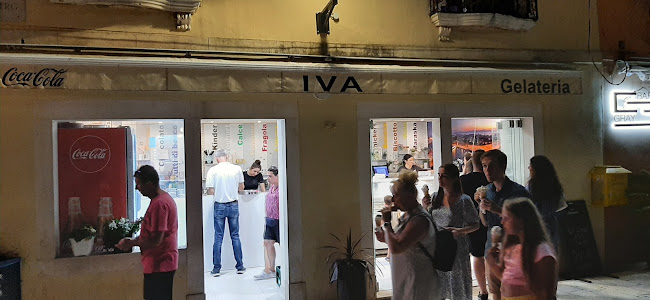 Coffee bar and Gelateria IVA - Zadar