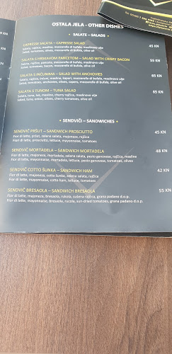 Caffe bar & Pizzeria Bros - Gastronomija i ugostiteljstvo