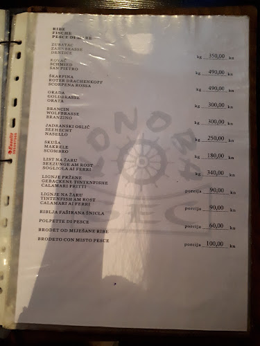 Opinii despre Konoba Gec în Krk - Gastronomija i ugostiteljstvo