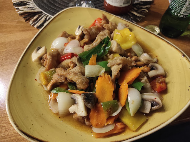 Tajlandski restoran Sabai, Rijeka