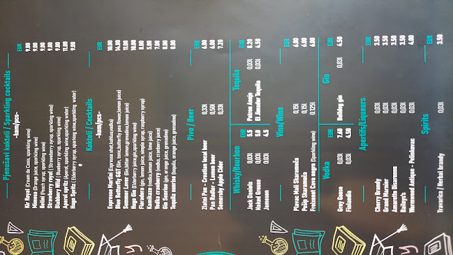 Coffee Break - Dubrovnik