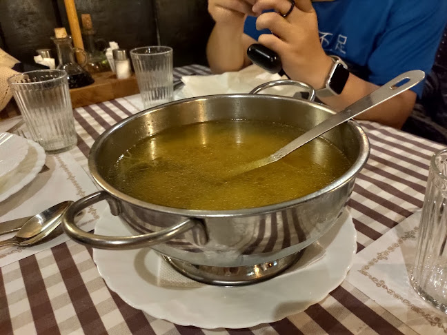 Makedonski Merak - restoran & pivnica - Zagreb