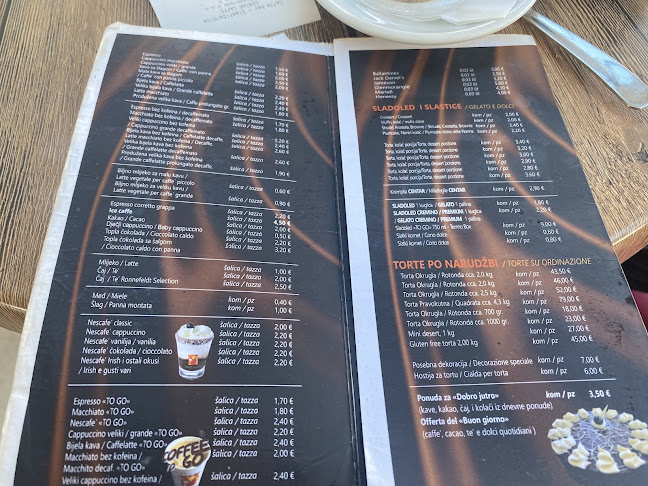 Caffe bar Centar caffe