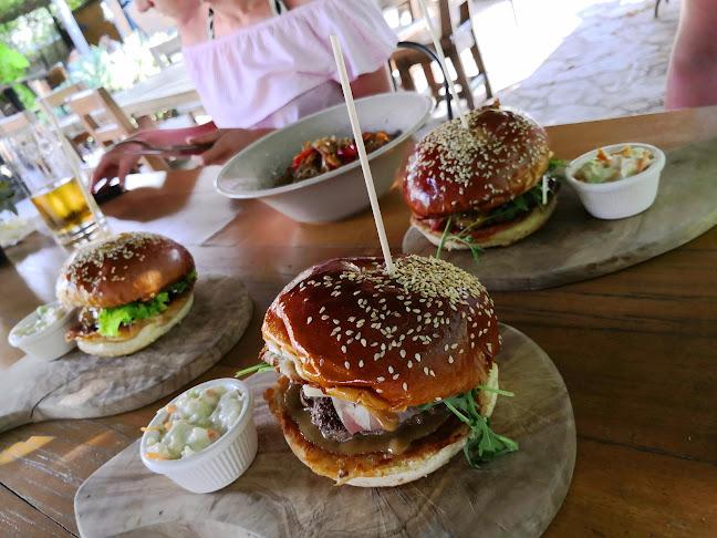 Garden Restaurant BBQ