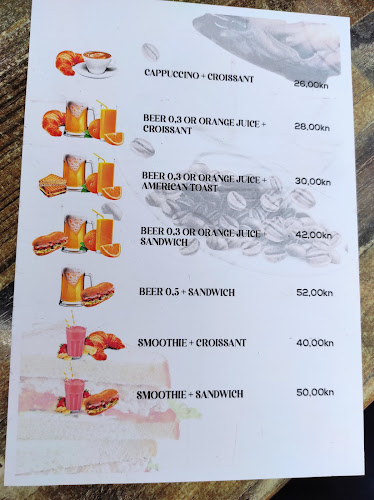 Opinii despre Cafe Valentino în Trogir - Gastronomija i ugostiteljstvo