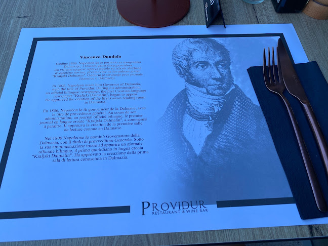 Trg Petra Zoranića 6, 23000, Zadar