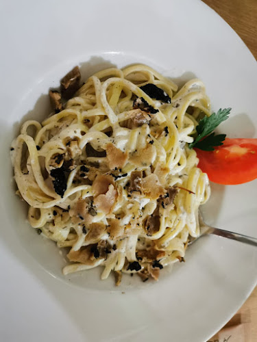 RESTORAN CAPITANO RABAC (fish restaurant) - Rabac