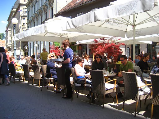 Caffe bar Golf - Gastronomija i ugostiteljstvo