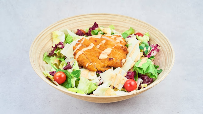 Flat burger - Gastronomija i ugostiteljstvo