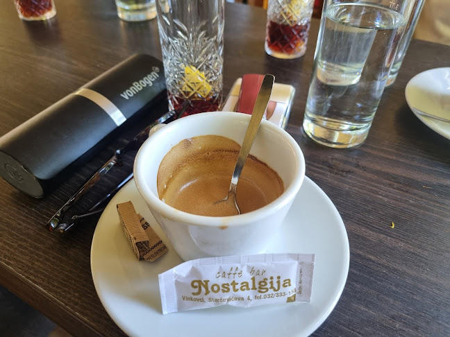 Comentarii opinii despre Caffe Bar Nostalgija