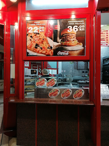 Opinii despre Poma Fast Food în Split - Gastronomija i ugostiteljstvo