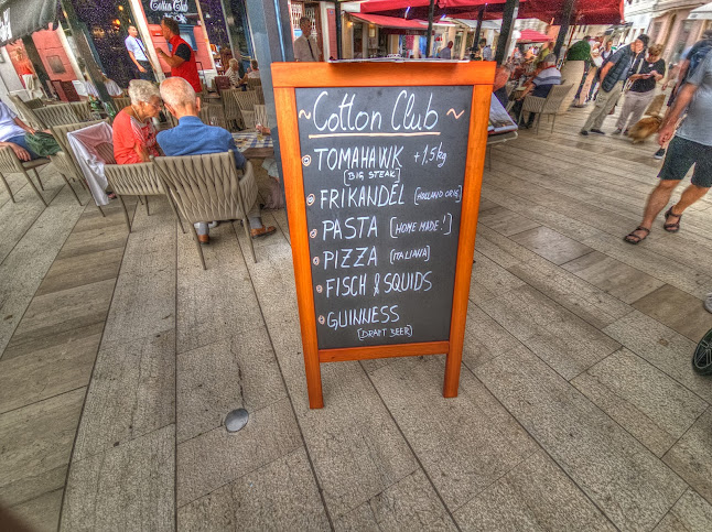 Opinii despre Cotton Club Porec în Poreč - Gastronomija i ugostiteljstvo