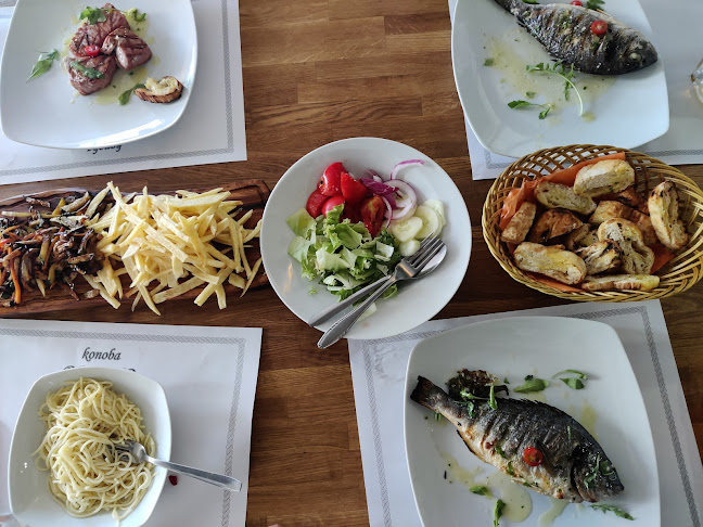 Konoba Palacio - Gastronomija i ugostiteljstvo