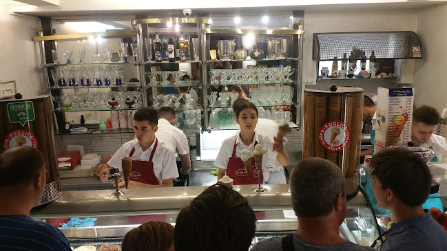 Comentarii opinii despre Slasticarna Donat, Ice Cream and Gelato