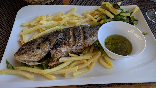 Restoran Mucrum - Makarska