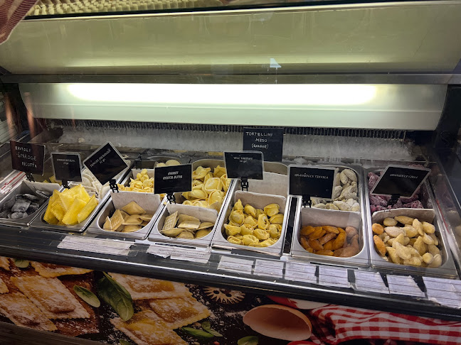 Comentarii opinii despre Salumeria Mangia