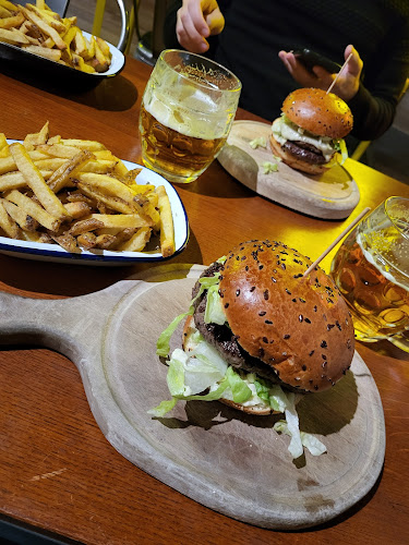 Submarine Burger Radnička - Zagreb